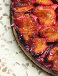 Recipes For Plums