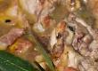 Winter Recipes Including Cotswold Rabbit and Skate Fricassee
