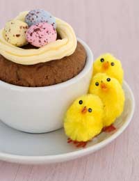 Easter Cake Recipes