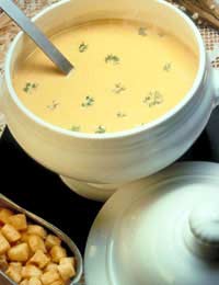 Seasonal Summer Soups